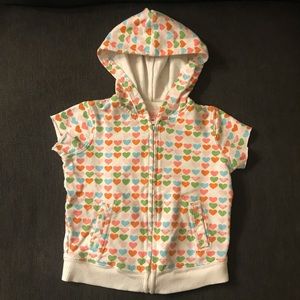 ❗️$2❗️Roxy hooded vest